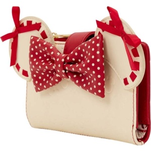 Mickey & Minnie Mouse Loungefly - Minnie Mouse - Rock The Dots Peněženka vícebarevný