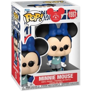 Mickey & Minnie Mouse Vinylová figurka č.1557 Mickey and Friends - Minnie Mouse Sberatelská postava vícebarevný - Merchstore.cz