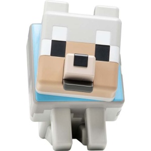 Minecraft Pokladnička Wolf Pokladnicka vícebarevný - Merchstore.cz