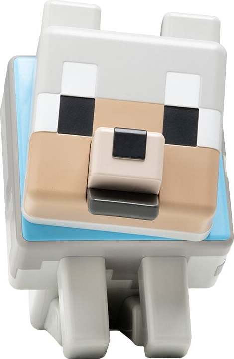 Minecraft Pokladnička Wolf Pokladnicka vícebarevný - Merchstore.cz
