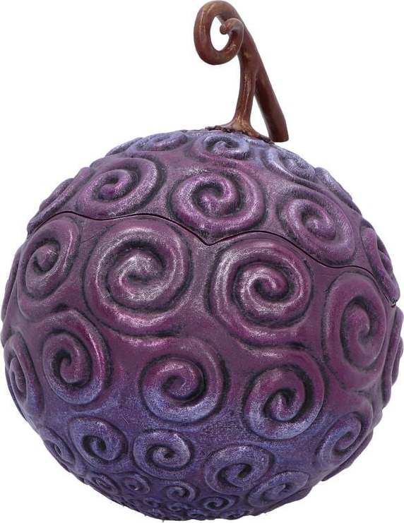 One Piece Nemesis Now - Devil Fruit dekorace šeríková/zelená - Merchstore.cz