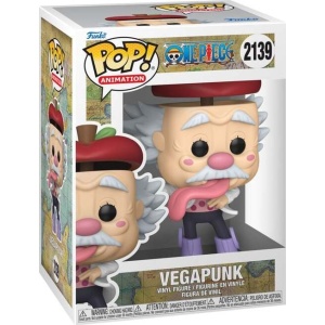 One Piece Vinylová figurka č.2139 Vegapunk Sberatelská postava standard