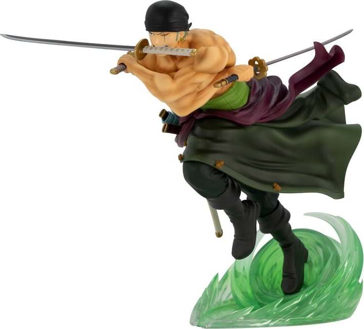 One Piece Zoro Sberatelská postava standard - Merchstore.cz One Piece Zoro Sberatelská postava standard - Merchstore.cz