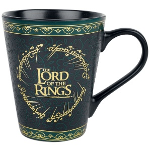 Pán prstenů Elven Hrnek vícebarevný
