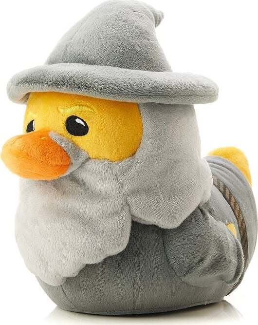 Pán prstenů Gandalf Tubbz Plush plyšová figurka vícebarevný - Merchstore.cz