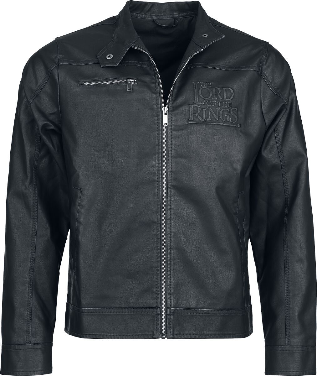 Pán prstenů Pán prstenů Bunda černá - Merchstore.cz