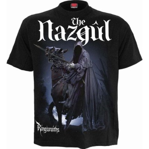 Pán prstenů The Nazgul - Ringwraiths Tričko černá - Merchstore.cz