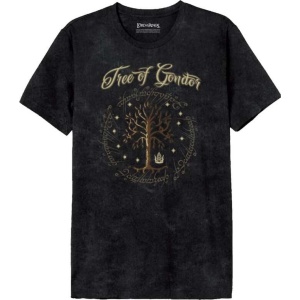 Pán prstenů Tree Of Gondor Tričko vícebarevný