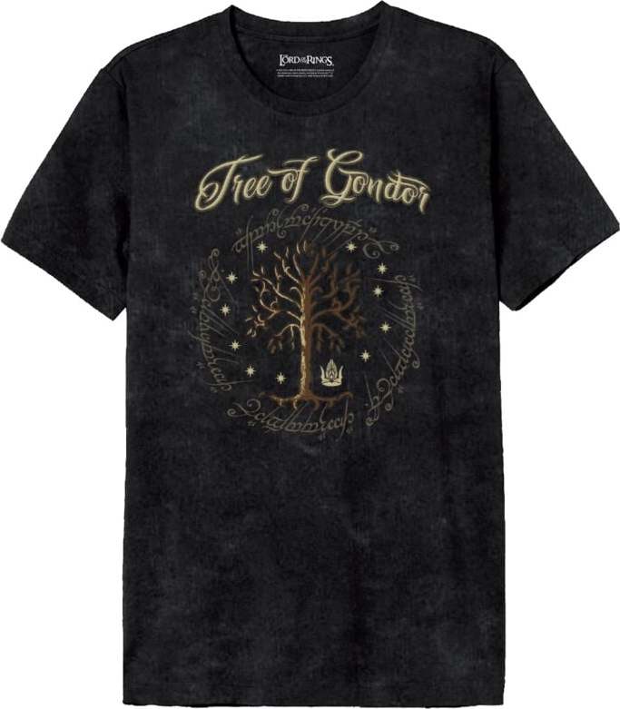 Pán prstenů Tree Of Gondor Tričko vícebarevný - Merchstore.cz