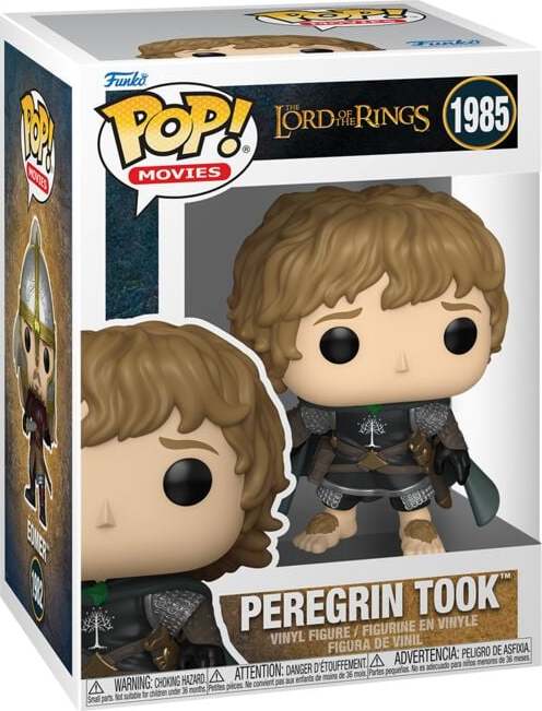 Pán prstenů Vinylová figurka č.1985 Peregrin Took Sberatelská postava standard - Merchstore.cz Pán prstenů Vinylová figurka č.1985 Peregrin Took Sberatelská postava standard - Merchstore.cz