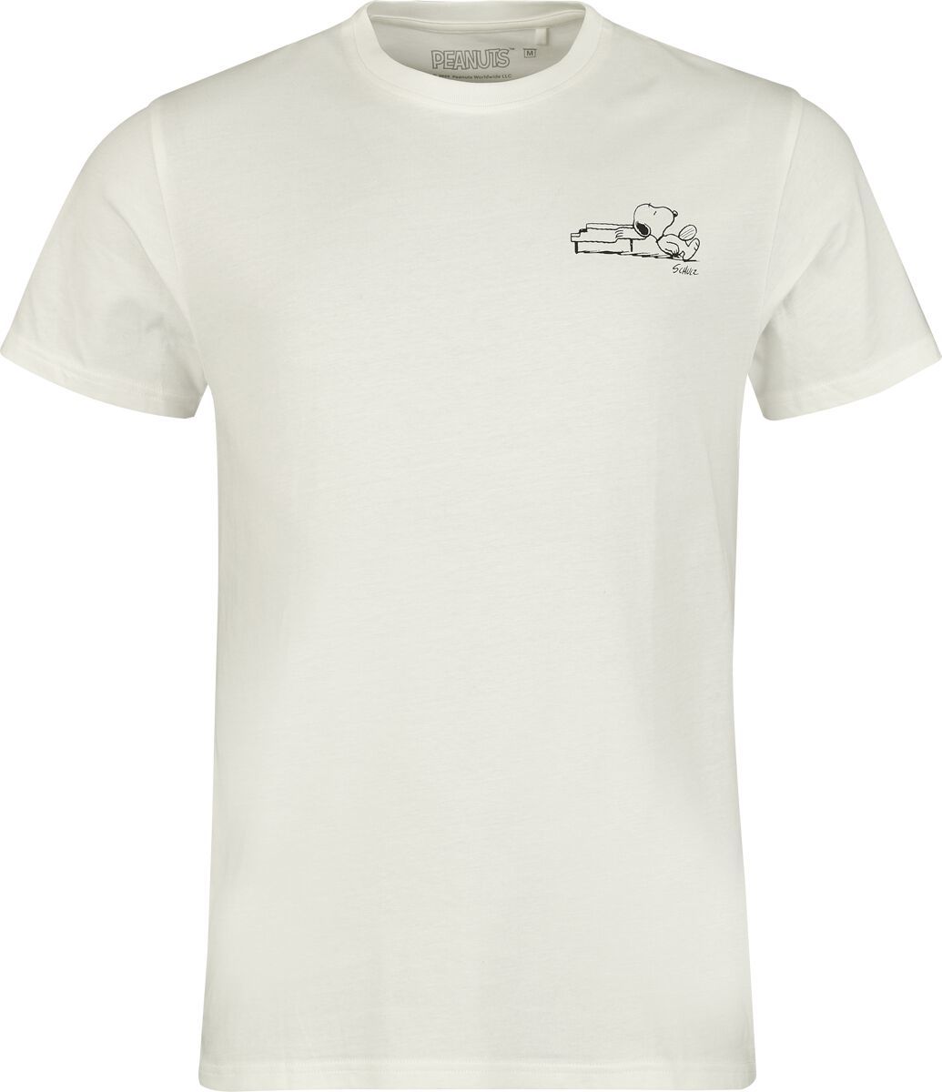 Peanuts Charlie Brown - They Call Me Mr. Rock & Roll Tričko vícebarevný - Merchstore.cz