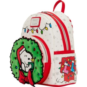 Peanuts Loungefly - Snoopy Batoh vícebarevný