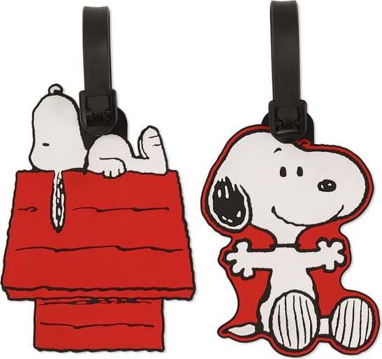 Peanuts Snoopy Přívěsek na tašku vícebarevný - Merchstore.cz