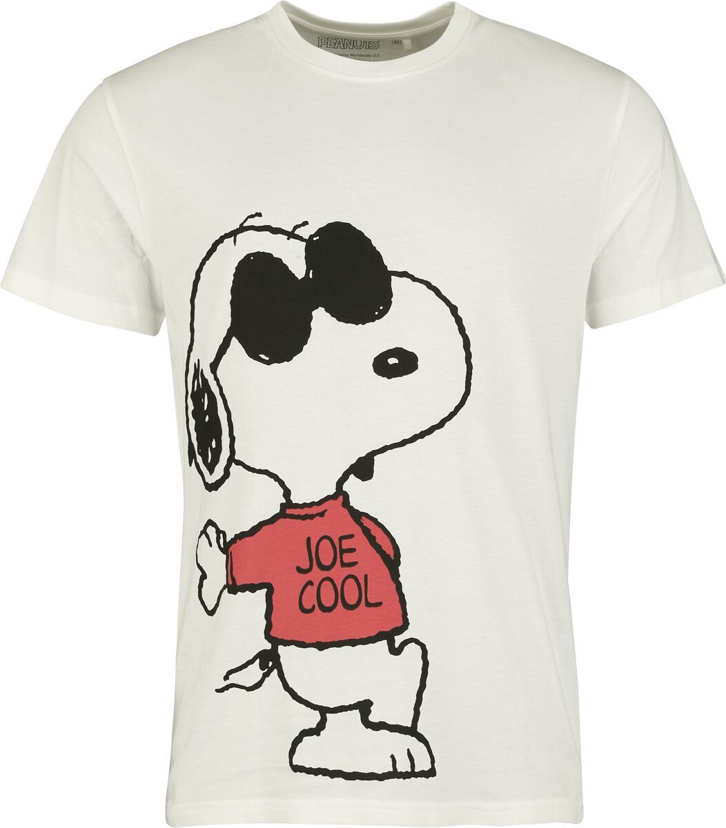Peanuts Snoopy Tričko vícebarevný - Merchstore.cz
