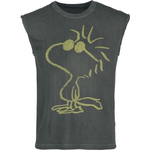 Peanuts Woodstock Tank top černá