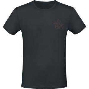 Pokémon Karpador - Big Splash Tričko černá - Merchstore.cz