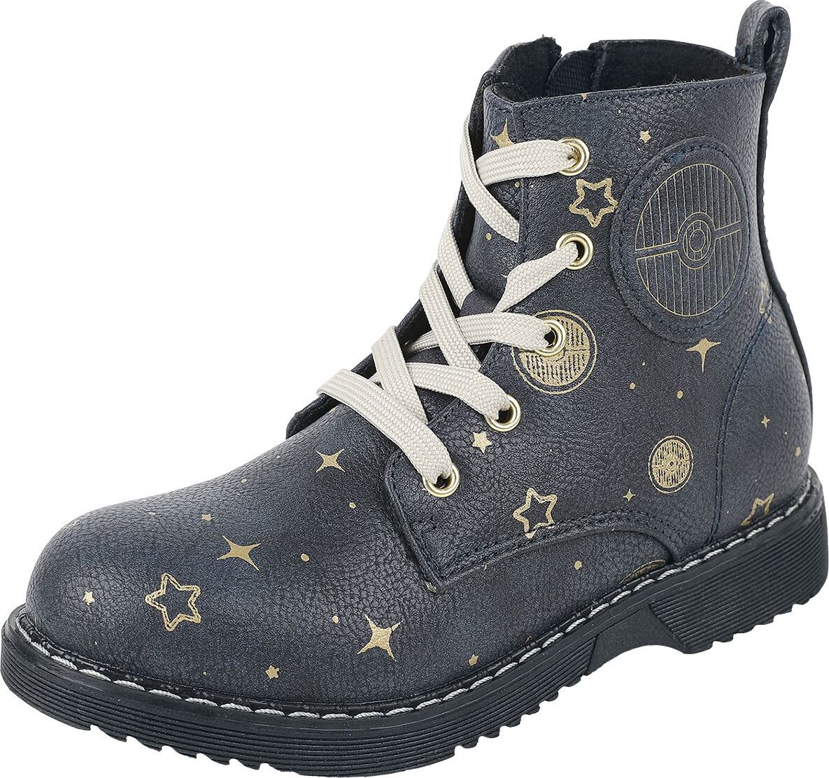 Pokémon Kids - Celestial Dětské boty tmavě modrá - Merchstore.cz