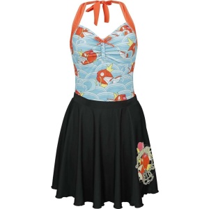 Pokémon Magikarp Plavky vícebarevný