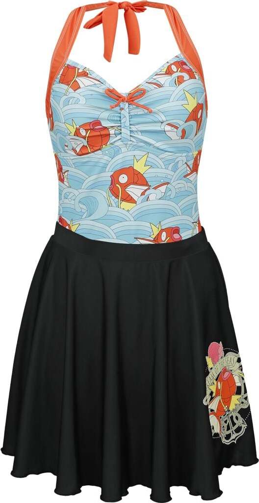 Pokémon Magikarp Plavky vícebarevný - Merchstore.cz