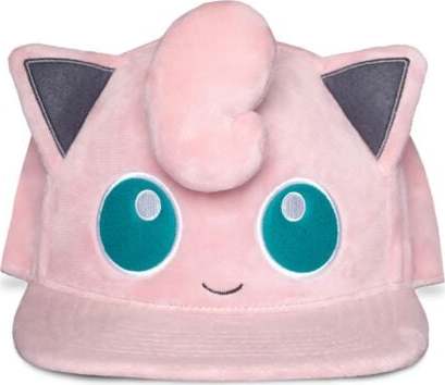 Pokémon Plyšový Jigglypuff kšiltovka vícebarevný - Merchstore.cz Pokémon Plyšový Jigglypuff kšiltovka vícebarevný - Merchstore.cz