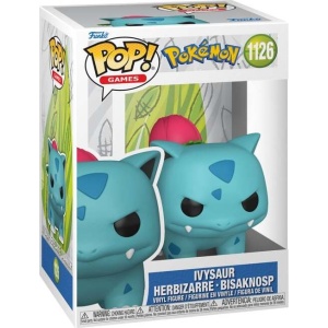 Pokémon Vinylová figurka č.1126 Ivysaur Sberatelská postava standard