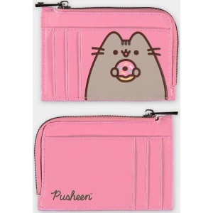 Pusheen Donut Pouzdro na karty standard