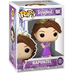 Rapunzel Vinylová figurka č.1641 Rapunzel (15th Anniversary) Sberatelská postava standard