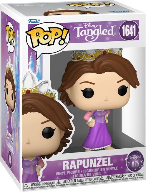 Rapunzel Vinylová figurka č.1641 Rapunzel (15th Anniversary) Sberatelská postava standard - Merchstore.cz Rapunzel Vinylová figurka č.1641 Rapunzel (15th Anniversary) Sberatelská postava standard - Merchstore.cz