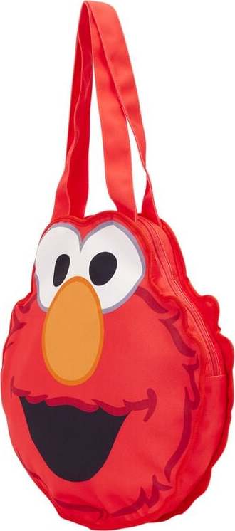 Sesame Street Loungefly - Elmo Kabelka vícebarevný - Merchstore.cz