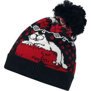 Simon's Cat Simon`s Cat - Karton Čepice vícebarevný