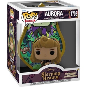 Sleeping Beauty Vinylová figurka č.1703 Aurora (POP! Deluxe) Sberatelská postava vícebarevný