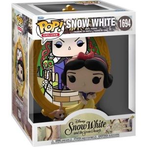 Sněhurka a sedm trpaslíků Vinylová figurka č.1694 Snow White (Pop! Deluxe) Sberatelská postava standard