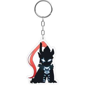 Solo Leveling Igris Klíčenka vícebarevný