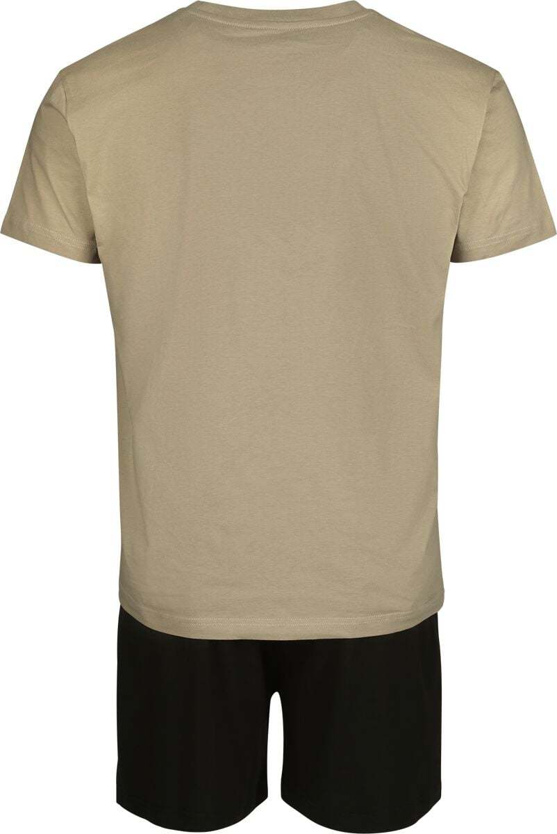 Star Trek Semper Exploro pyžama vícebarevný - Merchstore.cz