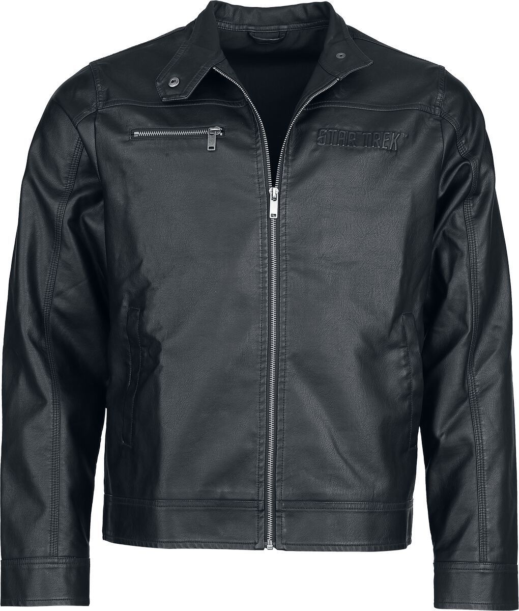 Star Trek Star Trek Bunda černá - Merchstore.cz