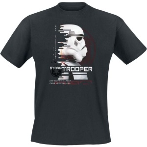 Star Wars Andor - Storm Trooper Tričko černá - Merchstore.cz