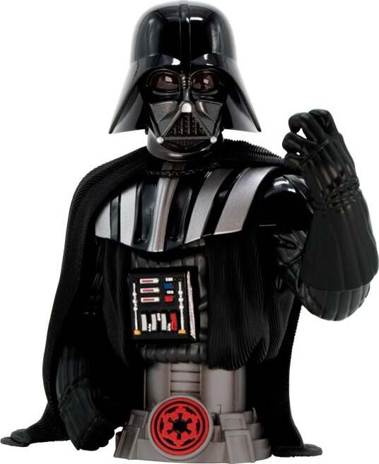 Star Wars Darth Vader Socha vícebarevný - Merchstore.cz