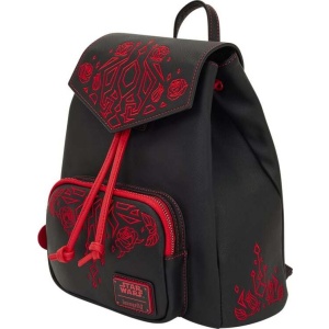 Star Wars Loungefly - Darth Maul Batoh vícebarevný