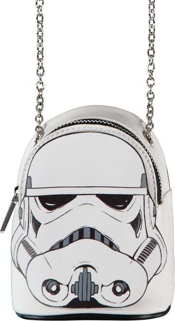 Star Wars Stormtrooper - Micro Bag Taška pres rameno vícebarevný - Merchstore.cz Star Wars Stormtrooper - Micro Bag Taška pres rameno vícebarevný - Merchstore.cz