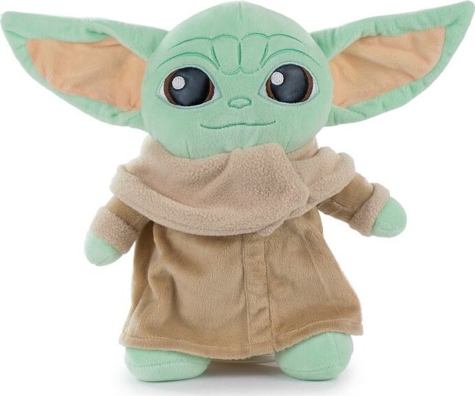 Star Wars The Mandalorian - Grogu plyšová figurka vícebarevný - Merchstore.cz Star Wars The Mandalorian - Grogu plyšová figurka vícebarevný - Merchstore.cz