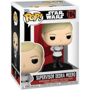 Star Wars Vinylová figurka č.784 Supervisor Dedra Meero Sberatelská postava standard - Merchstore.cz