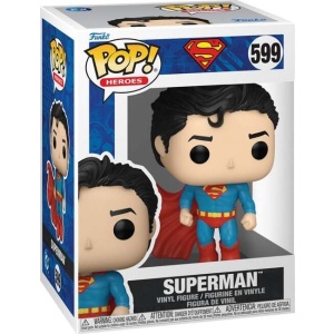 Superman Vinylová figurka č.599 Superman Sberatelská postava standard
