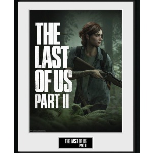 The Last Of Us 2 - Key Art Obraz na zeď standard