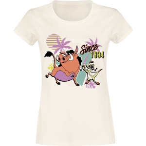 The Lion King Since 1994 Dámské tričko přírodní