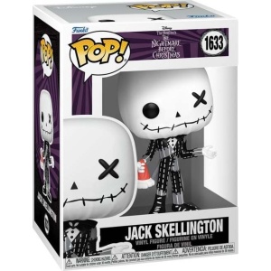 The Nightmare Before Christmas Vinylová figurka č.1633 Jack Skellington Sberatelská postava standard