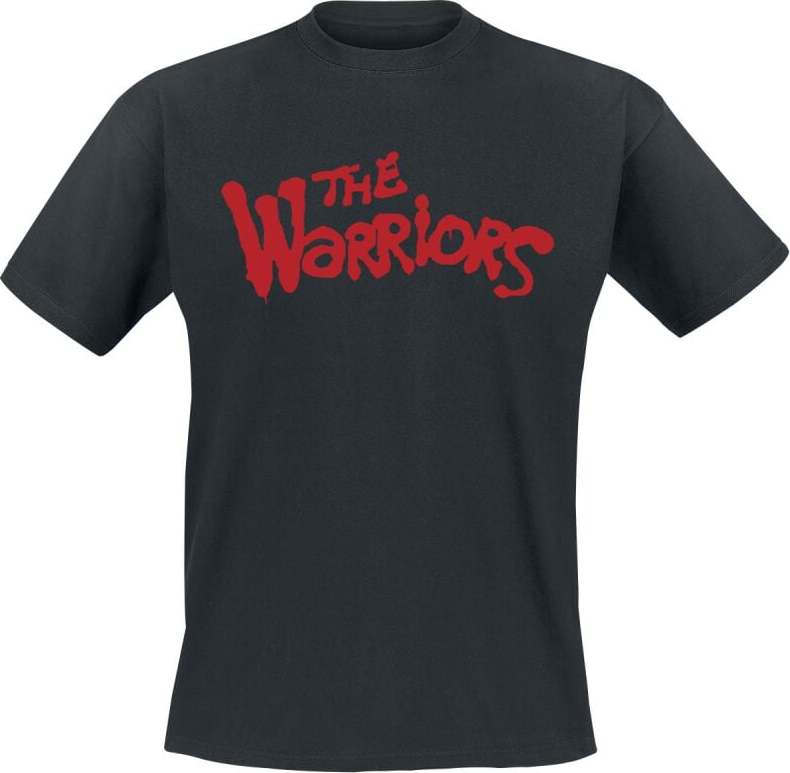 The Warriors Coney Island Tričko černá - Merchstore.cz
