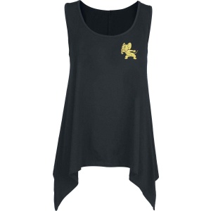 Tom And Jerry Tom And Jerry Dámský top černá