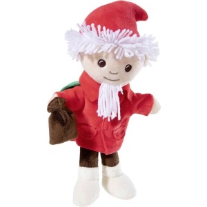 Unser Sandmännchen Sandmann - 28 cm plyšová figurka vícebarevný