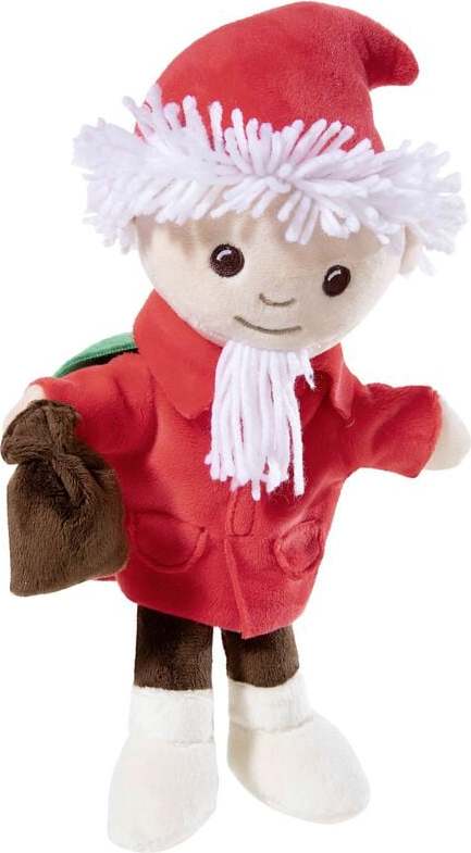 Unser Sandmännchen Sandmann - 28 cm plyšová figurka vícebarevný - Merchstore.cz