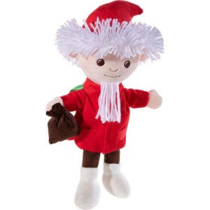 Unser Sandmännchen Sandmann - 36 cm plyšová figurka vícebarevný